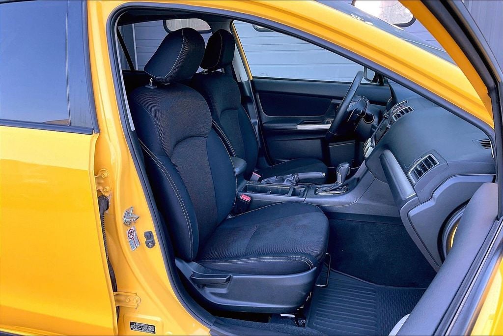 2015 Subaru XV Crosstrek 2.0i Premium