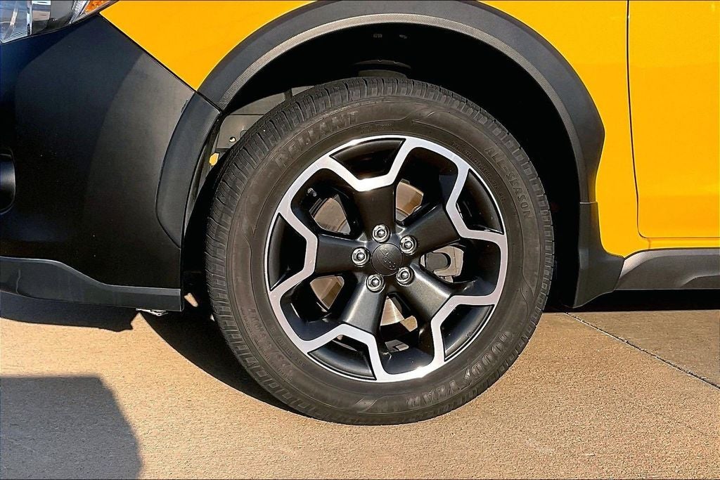 2015 Subaru XV Crosstrek 2.0i Premium