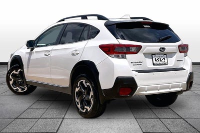 2022 Subaru Crosstrek Limited