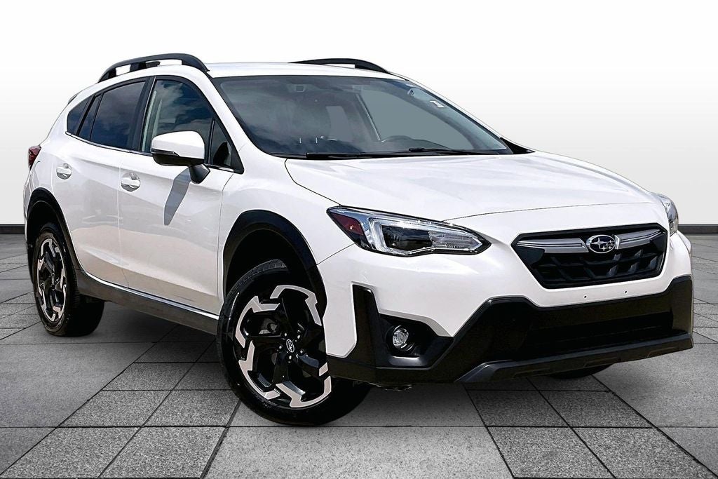 2022 Subaru Crosstrek Limited