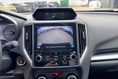 2022 Subaru Crosstrek Limited
