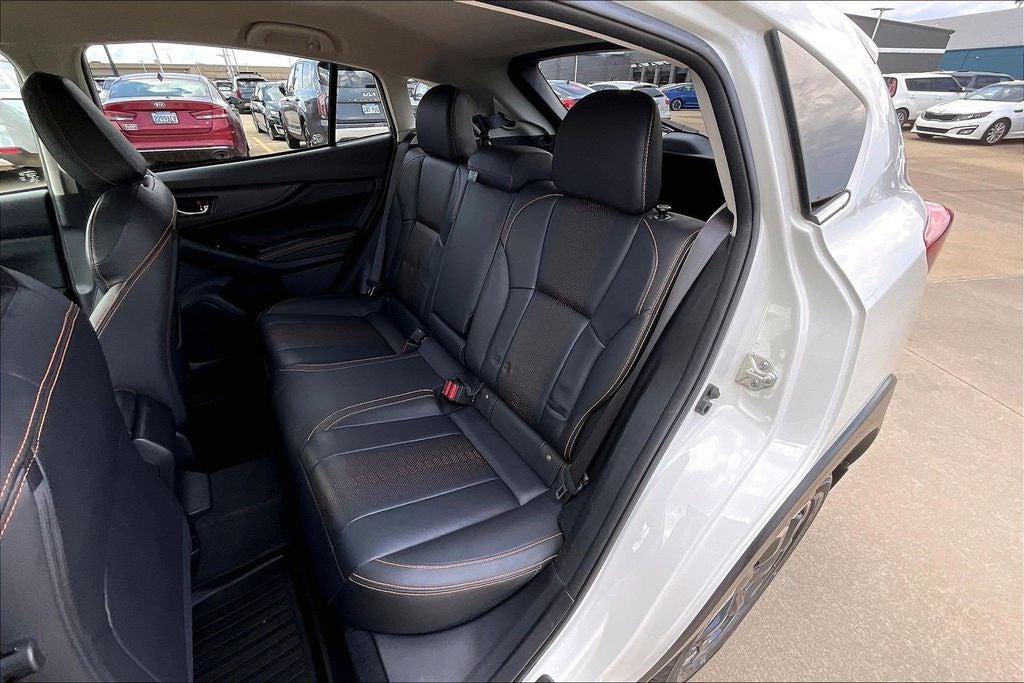 2022 Subaru Crosstrek Limited