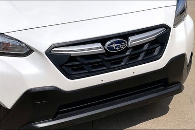 2022 Subaru Crosstrek Limited