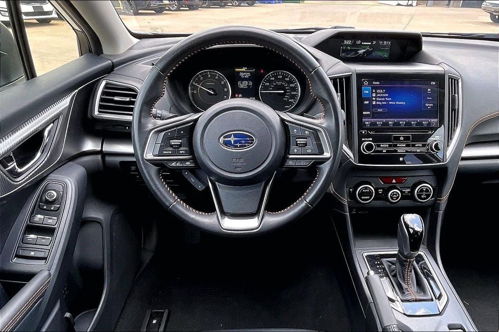 2022 Subaru Crosstrek Limited