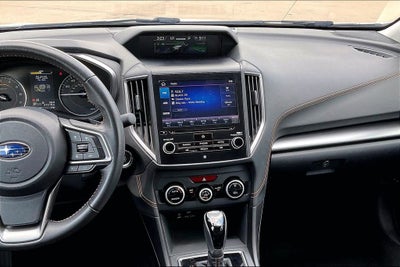 2022 Subaru Crosstrek Limited