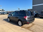 2012 Subaru Forester 2.5X Limited
