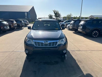 2012 Subaru Forester 2.5X Limited