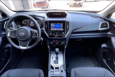 2019 Subaru Forester Base