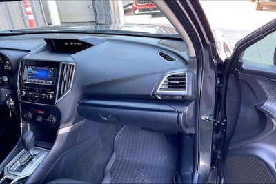 2019 Subaru Forester Base