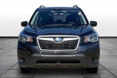 2019 Subaru Forester Base
