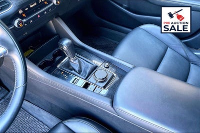 2019 Mazda Mazda3 Preferred