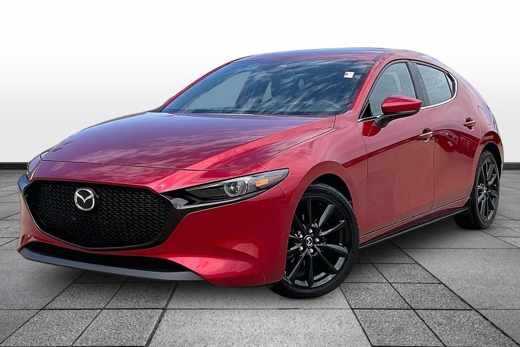 2020 Mazda Mazda3 Premium