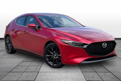 2020 Mazda Mazda3 Premium