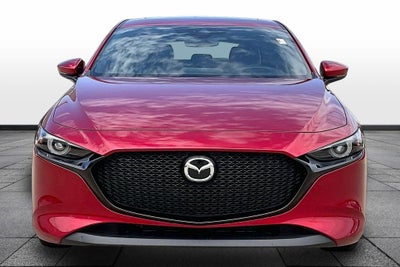 2020 Mazda Mazda3 Premium