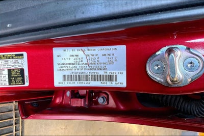 2020 Mazda Mazda3 Premium