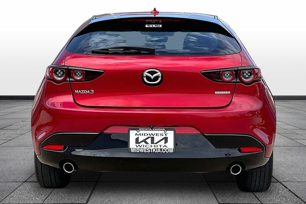 2020 Mazda Mazda3 Premium