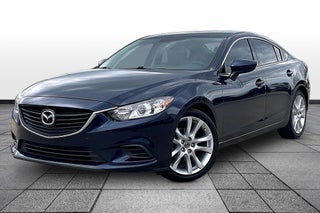 2016 Mazda Mazda6 i Touring