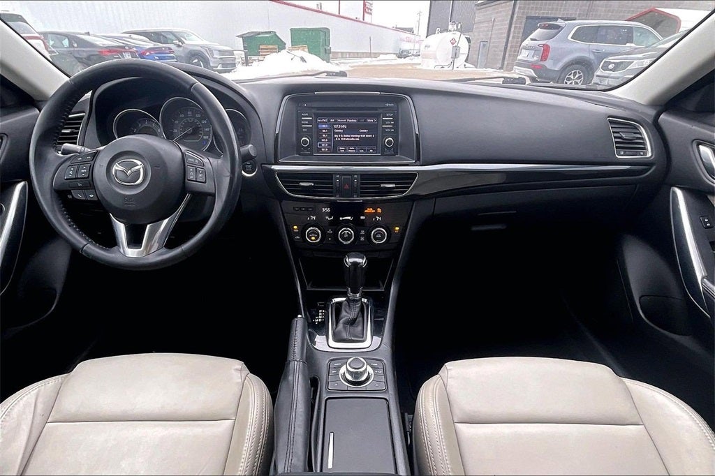 2015 Mazda Mazda6 i Touring