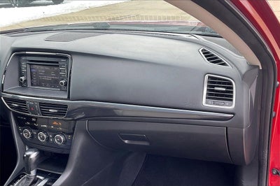 2015 Mazda Mazda6 i Touring