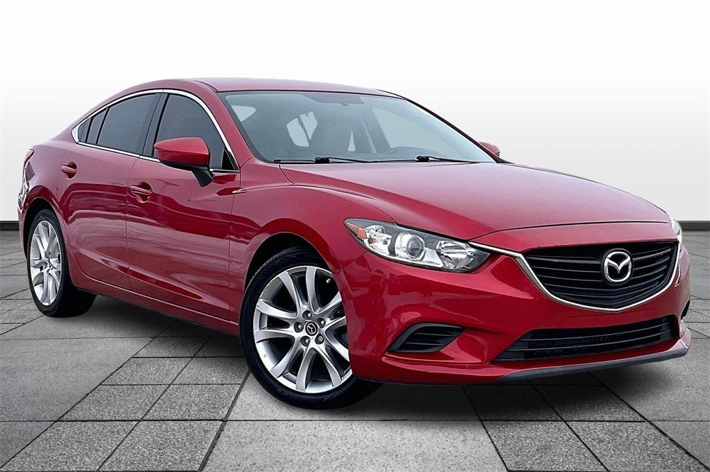 2015 Mazda Mazda6 i Touring