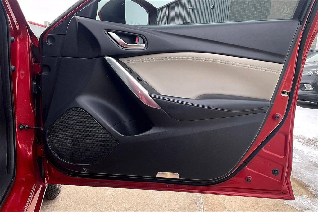 2015 Mazda Mazda6 i Touring