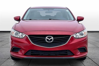 2015 Mazda Mazda6 i Touring