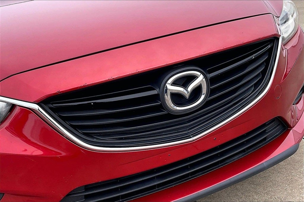 2015 Mazda Mazda6 i Touring