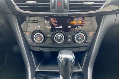 2015 Mazda Mazda6 i Touring