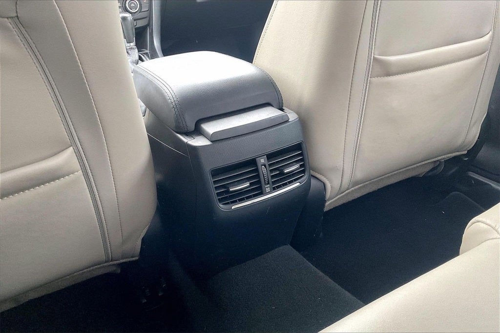 2015 Mazda Mazda6 i Touring