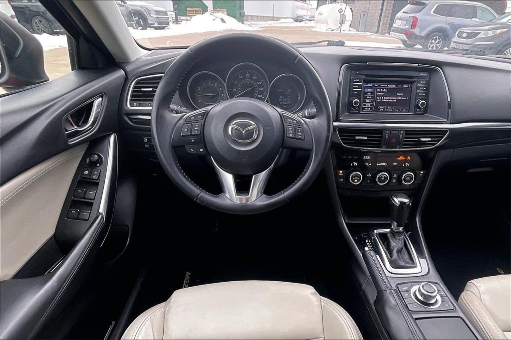 2015 Mazda Mazda6 i Touring
