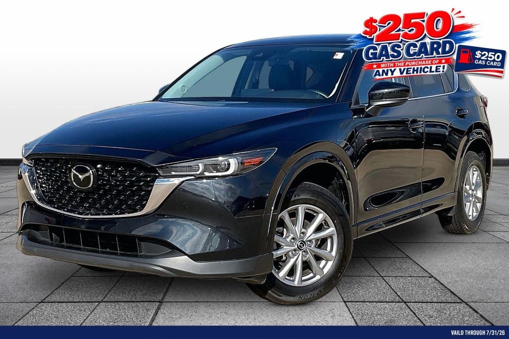 2024 Mazda Mazda CX-5 2.5 S Select Package