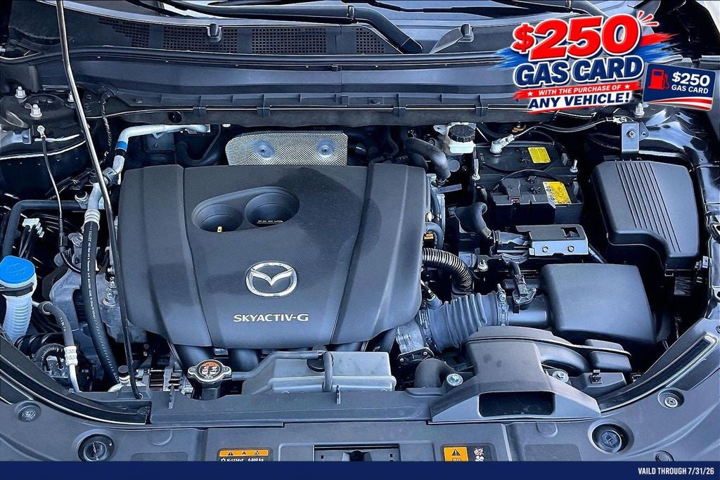 2024 Mazda Mazda CX-5 2.5 S Select Package