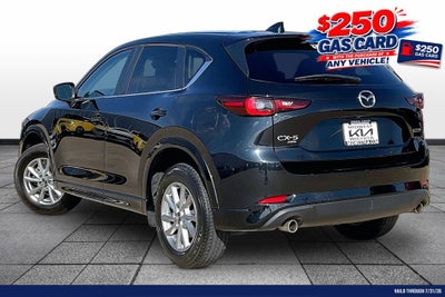 2024 Mazda Mazda CX-5 2.5 S Select Package