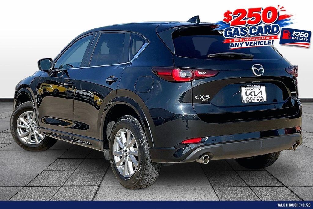 2024 Mazda Mazda CX-5 2.5 S Select Package
