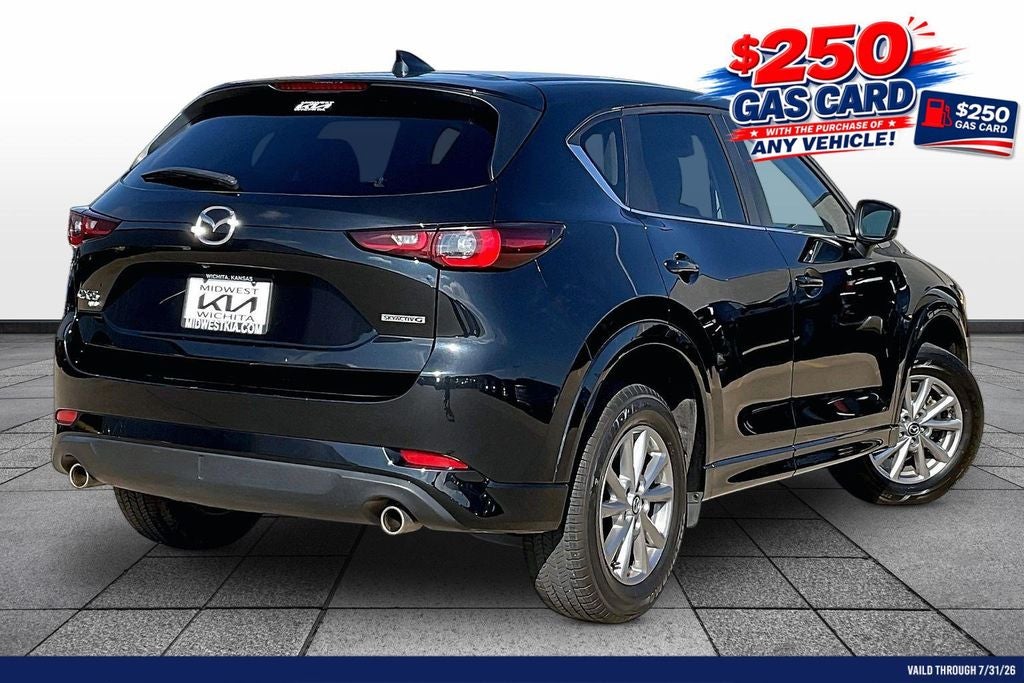 2024 Mazda Mazda CX-5 2.5 S Select Package