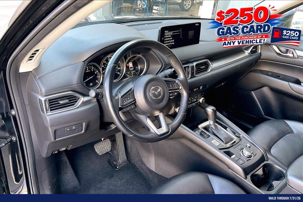 2024 Mazda Mazda CX-5 2.5 S Select Package