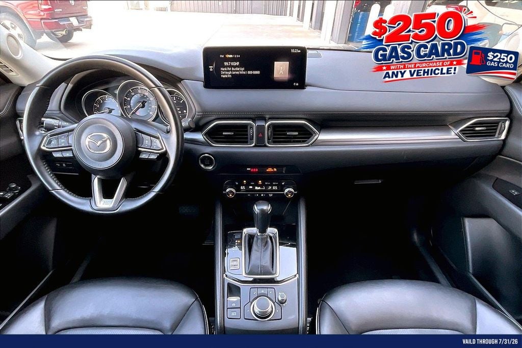 2024 Mazda Mazda CX-5 2.5 S Select Package