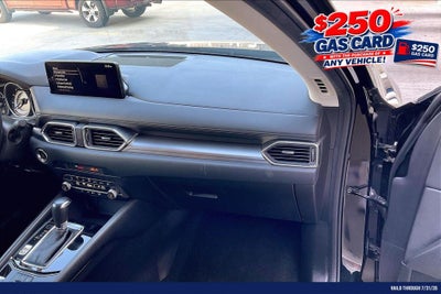2024 Mazda Mazda CX-5 2.5 S Select Package