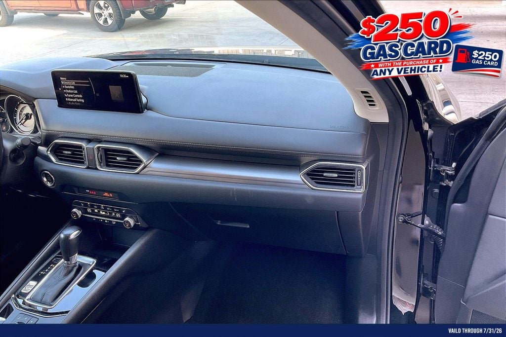 2024 Mazda Mazda CX-5 2.5 S Select Package