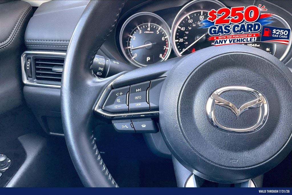 2024 Mazda Mazda CX-5 2.5 S Select Package