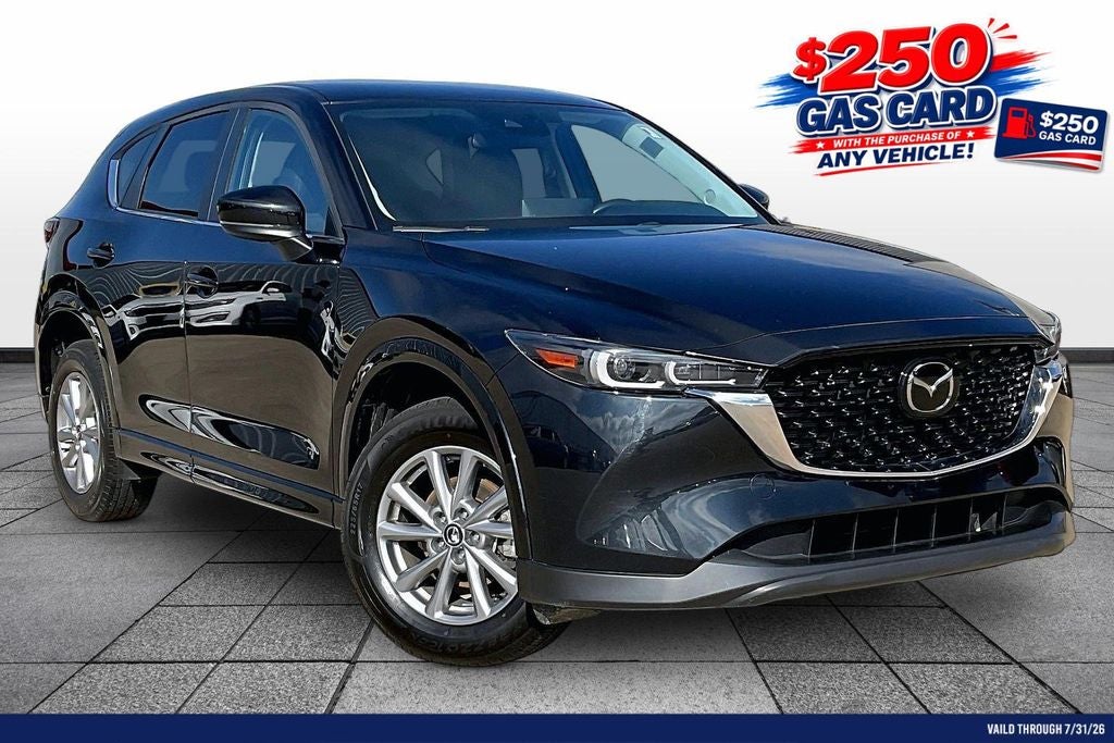 2024 Mazda Mazda CX-5 2.5 S Select Package