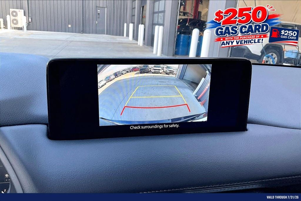 2024 Mazda Mazda CX-5 2.5 S Select Package