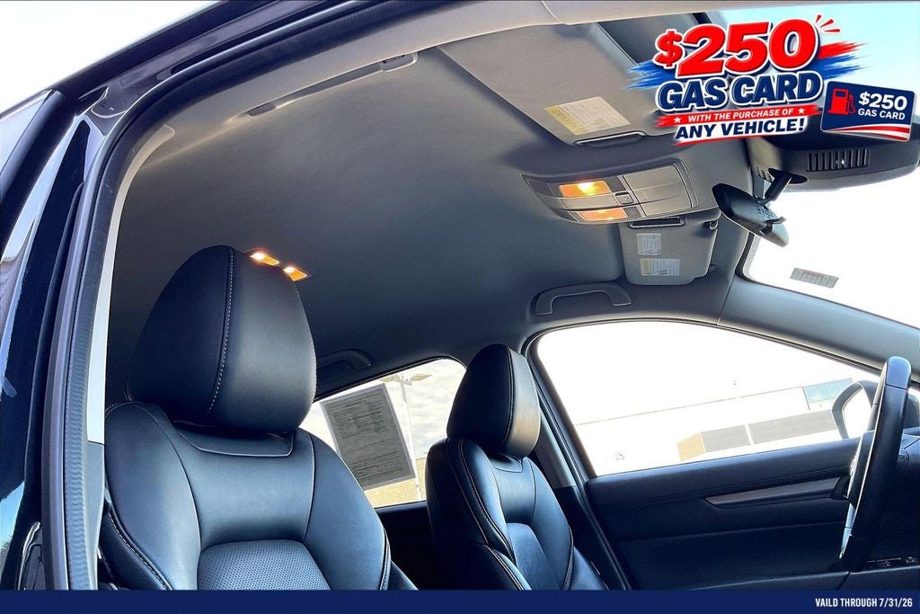 2024 Mazda Mazda CX-5 2.5 S Select Package