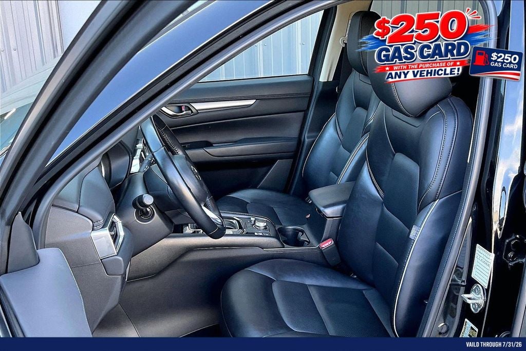 2024 Mazda Mazda CX-5 2.5 S Select Package