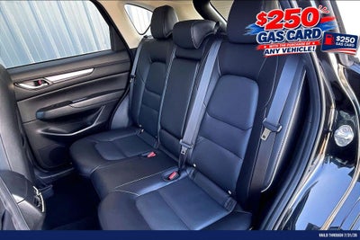 2024 Mazda Mazda CX-5 2.5 S Select Package