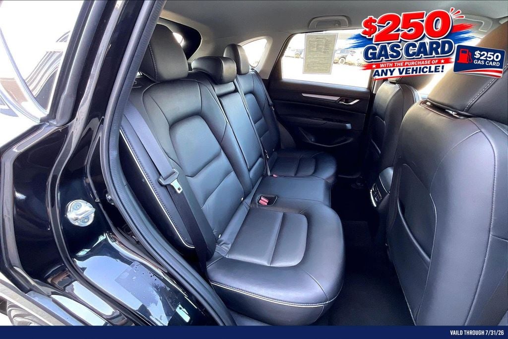 2024 Mazda Mazda CX-5 2.5 S Select Package