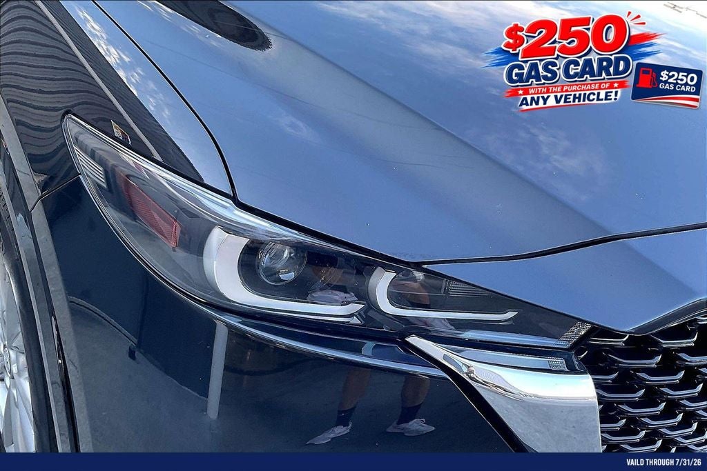 2024 Mazda Mazda CX-5 2.5 S Select Package