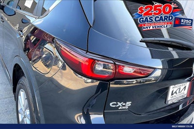 2024 Mazda Mazda CX-5 2.5 S Select Package