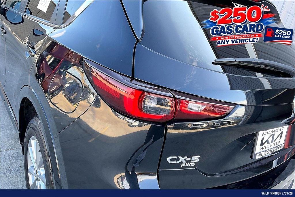2024 Mazda Mazda CX-5 2.5 S Select Package