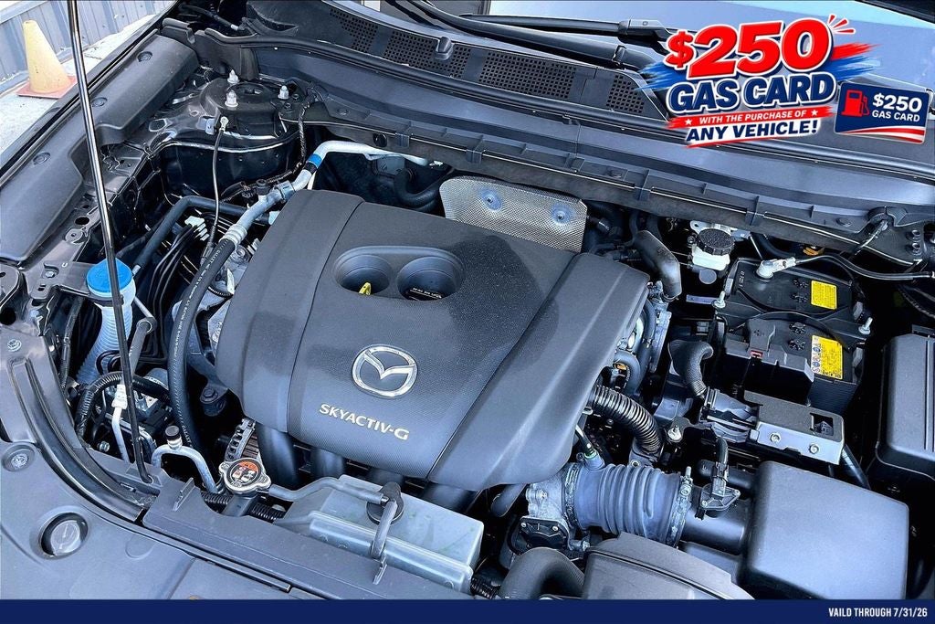 2024 Mazda Mazda CX-5 2.5 S Select Package